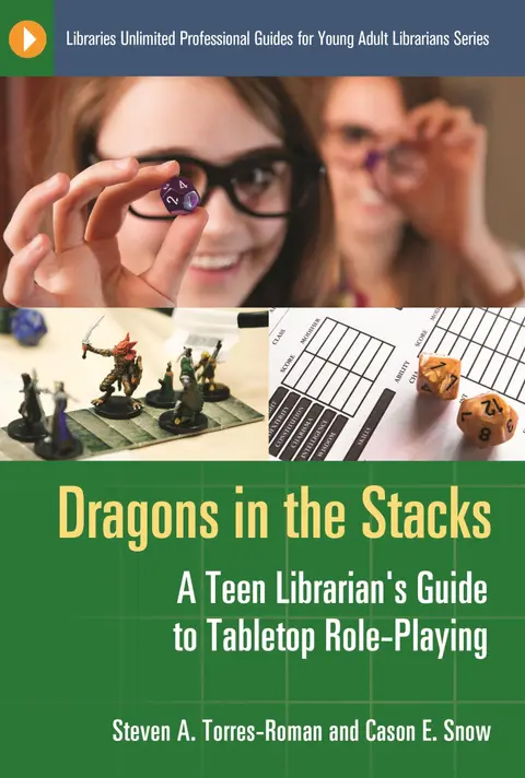 Cover of Dragons in the Stacks
