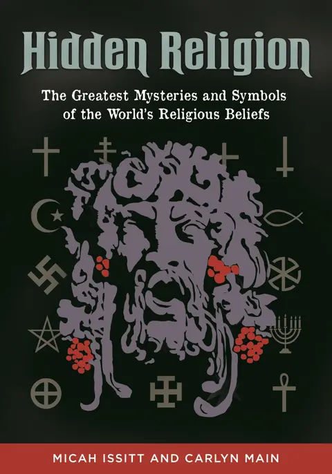 Cover of Hidden Religion
