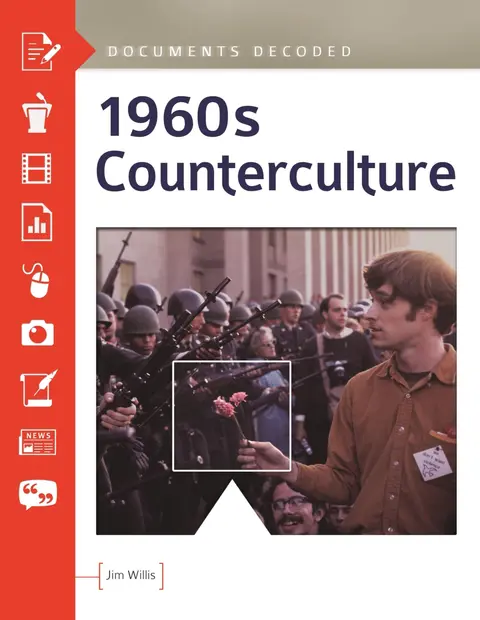 Cover of 1960s Counterculture