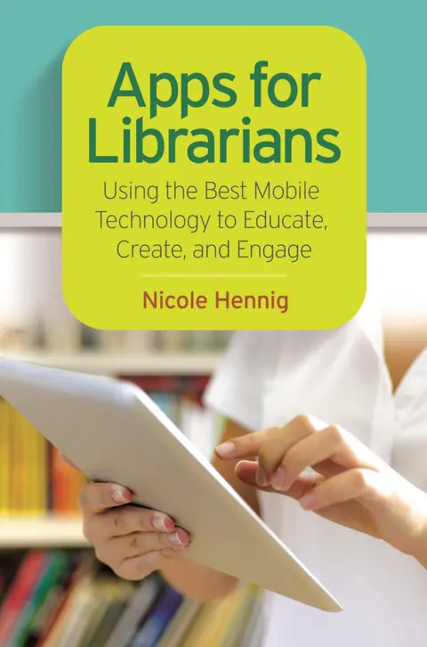 Cover of Apps for Librarians