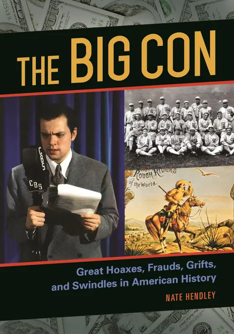 Cover of The Big Con