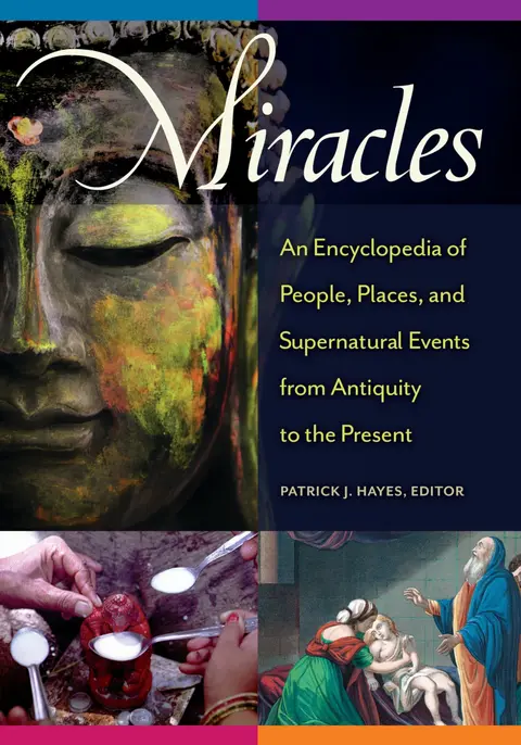 Cover of Miracles