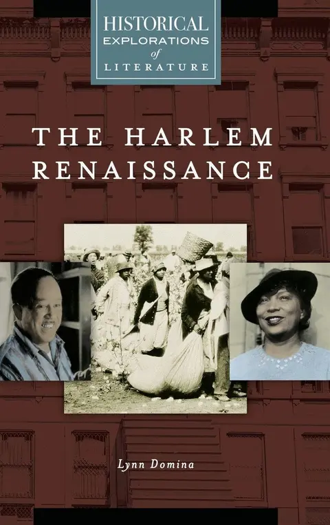 Cover of The Harlem Renaissance