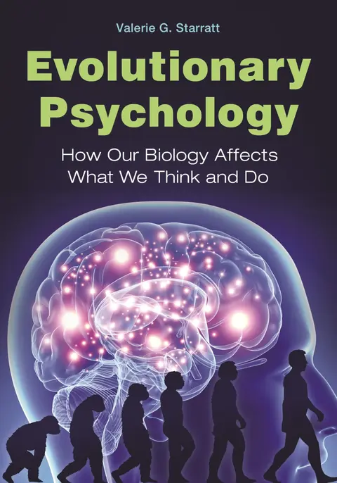 Cover of Evolutionary Psychology