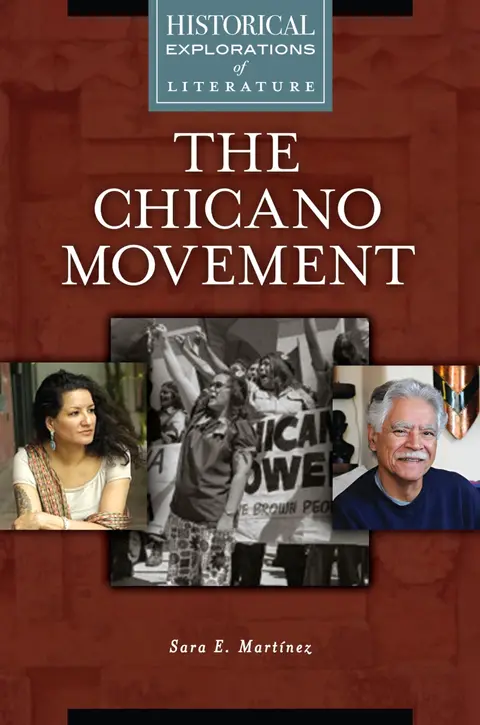 Cover of The Chicano Movement
