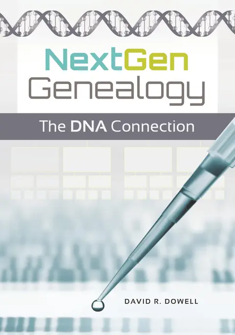 Cover of NextGen Genealogy