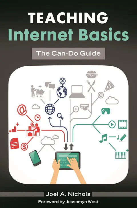 Cover of Teaching Internet Basics