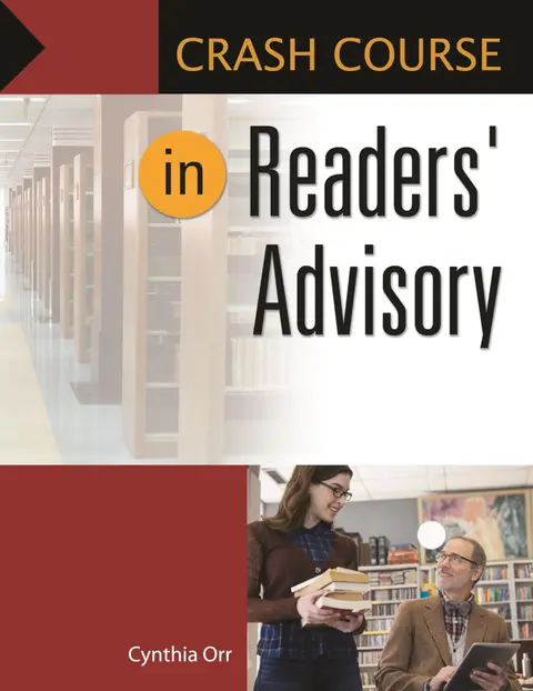 Cover of Crash Course in Readers' Advisory