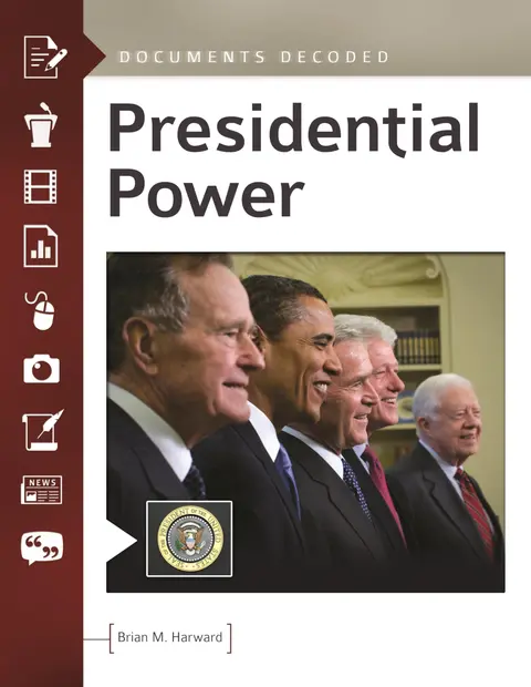 Cover of Presidential Power