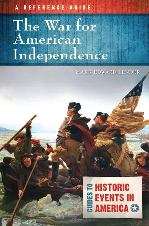 Cover of The War for American Independence