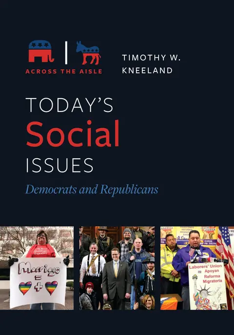 Cover of Today's Social Issues