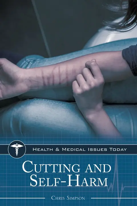 Cover of Cutting and Self-Harm