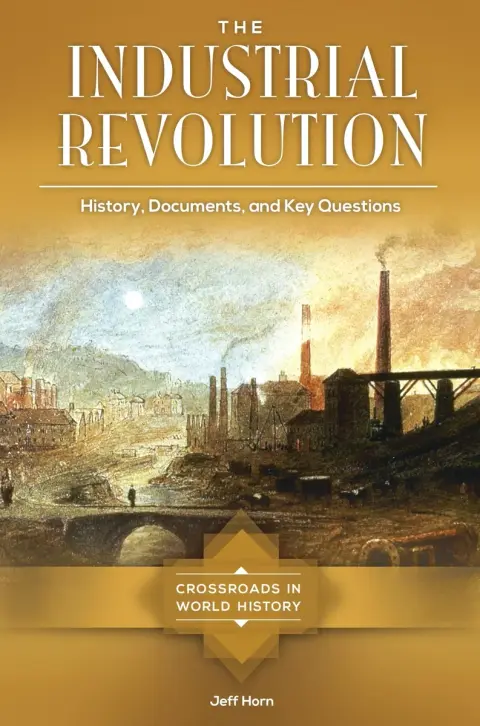 Cover of The Industrial Revolution