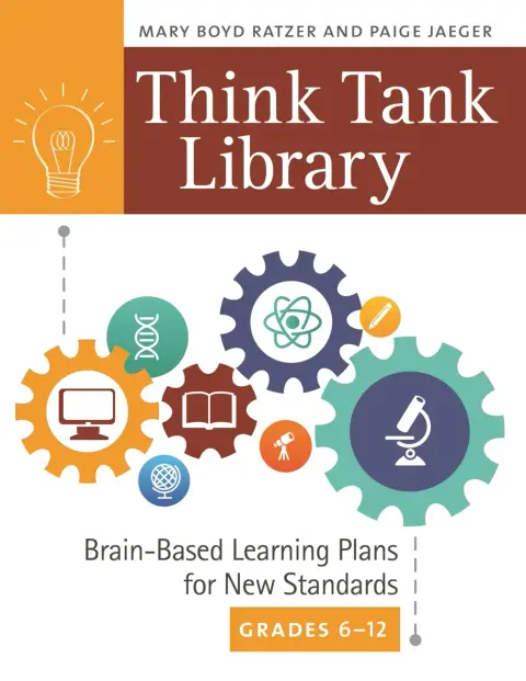 Cover of Think Tank Library