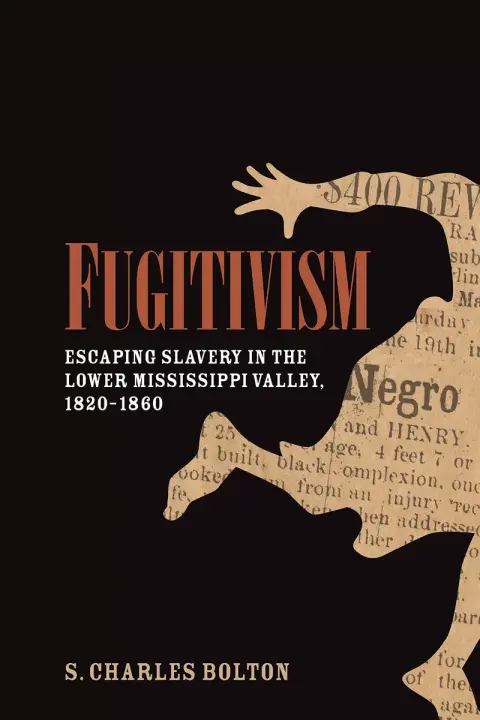 Cover of Fugitivism