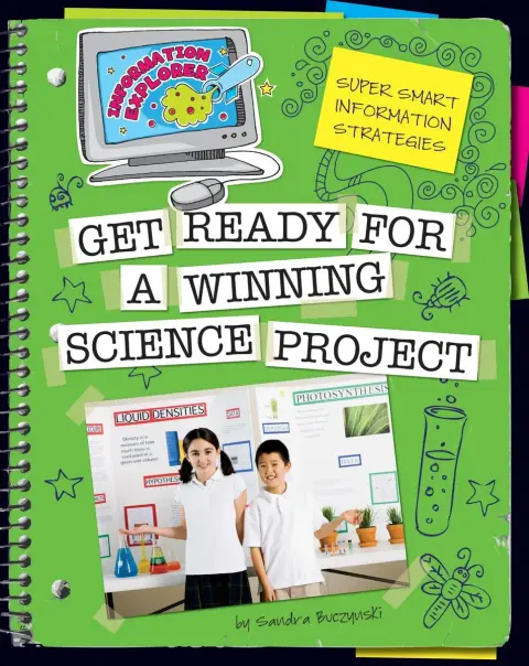 Cover of Super Smart Information Strategies