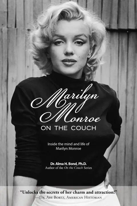 Cover of Marilyn Monroe