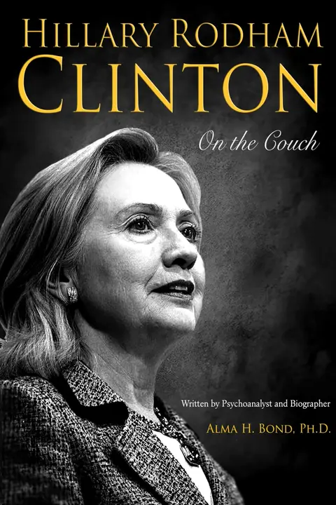 Cover of Hillary Rodham Clinton
