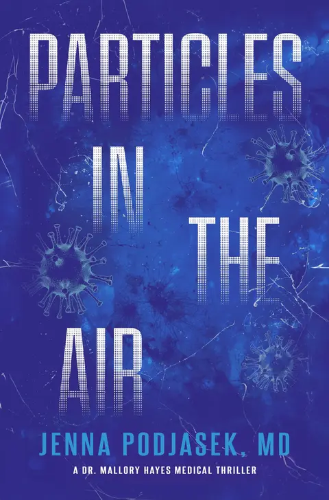 Cover of Particles in the Air