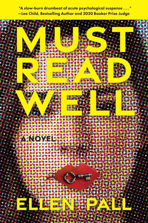 Cover of Must Read Well