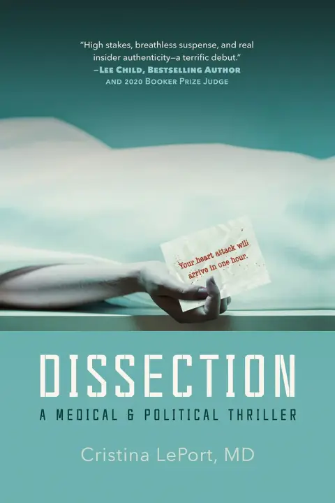 Cover of Dissection