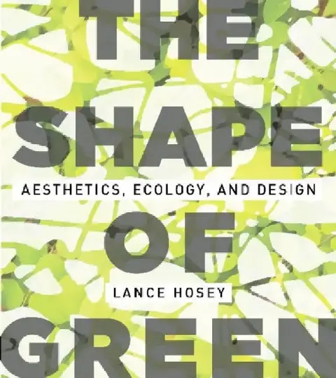 Cover of The Shape of Green