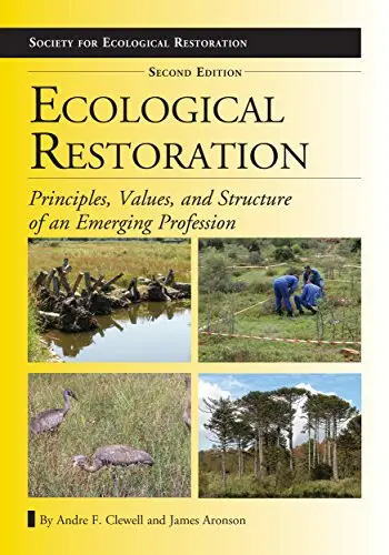 Cover of Ecological Restoration