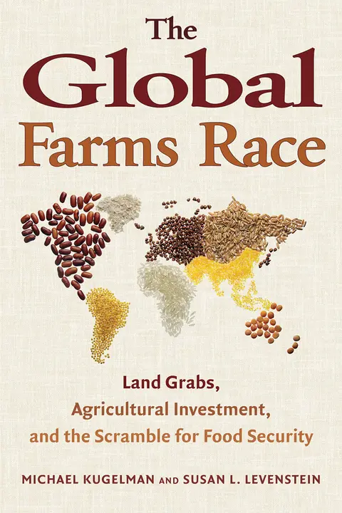 Cover of The Global Farms Race