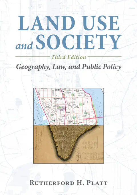 Cover of Land Use and Society