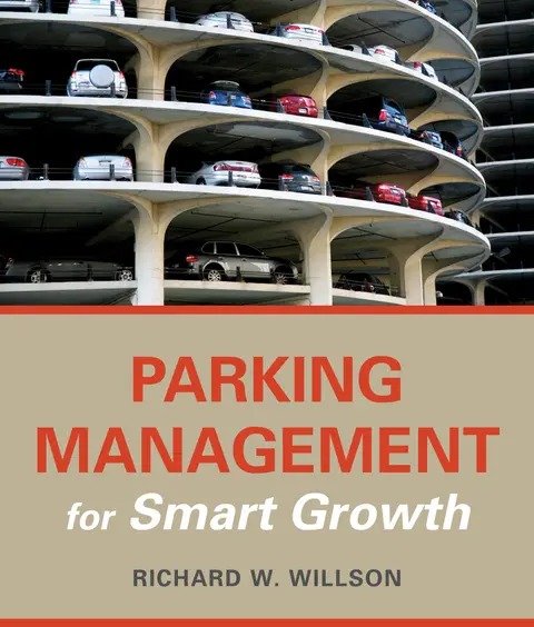 Cover of Parking Management for Smart Growth