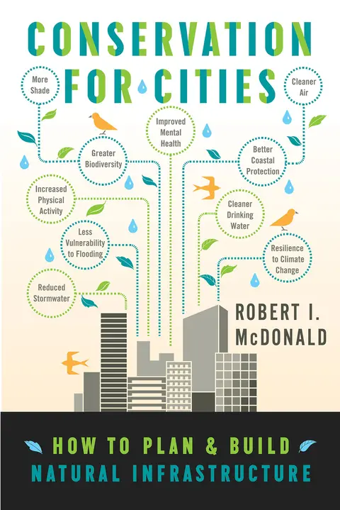 Cover of Conservation for Cities