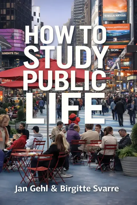 Cover of How to Study Public Life