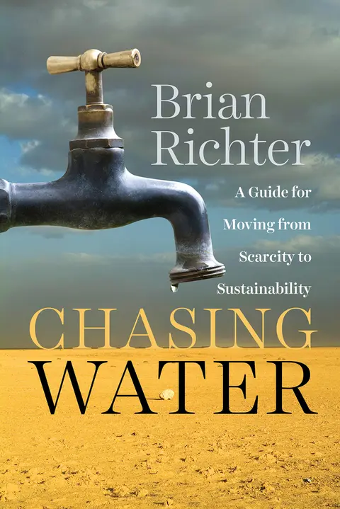 Cover of Chasing Water