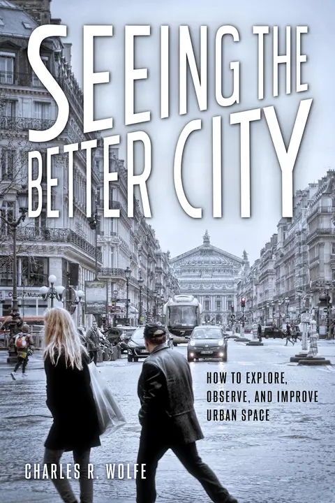 Cover of Seeing the Better City