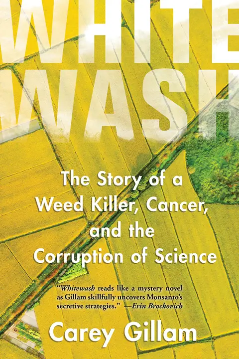 Cover of Whitewash