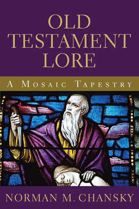 Cover of Old Testament Lore