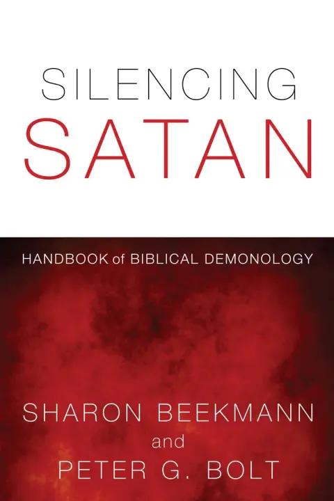 Cover of Silencing Satan