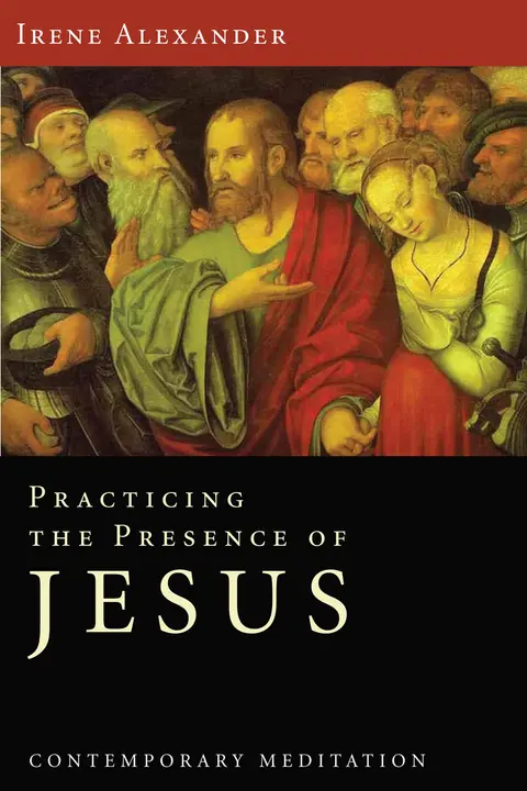 Cover of Practicing the Presence of Jesus