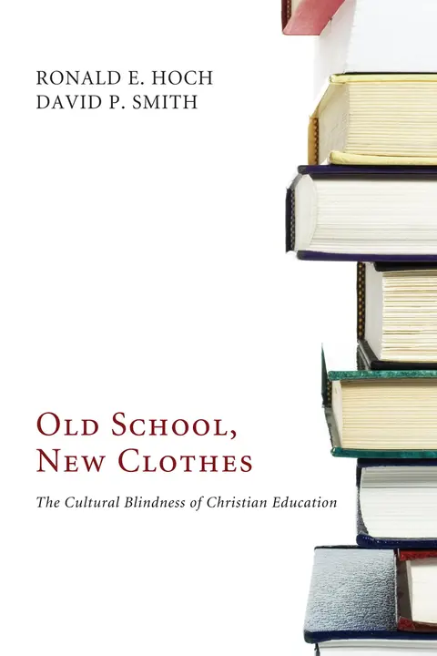 Cover of Old School, New Clothes