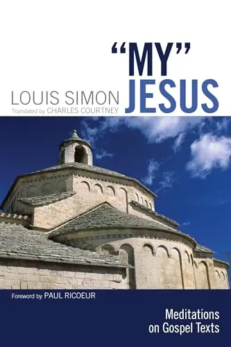Cover of "My" Jesus