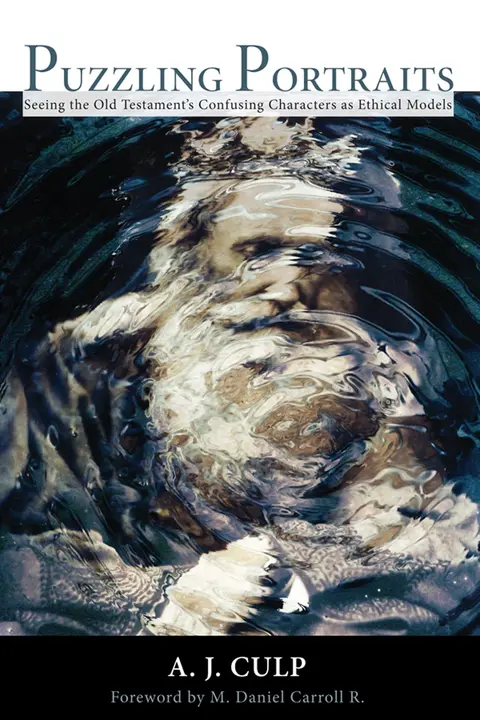 Cover of Puzzling Portraits