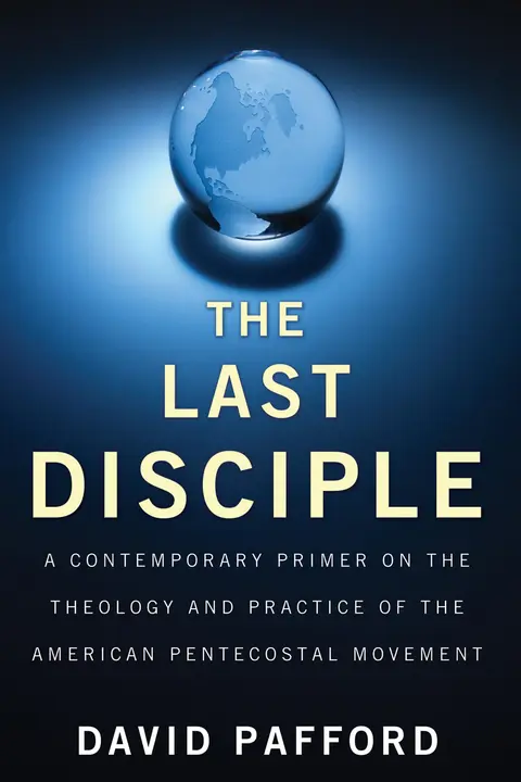Cover of The Last Disciple