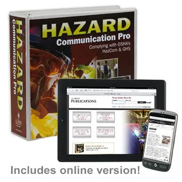 Cover of Hazard Communication Pro