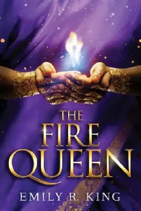 Cover of The Fire Queen