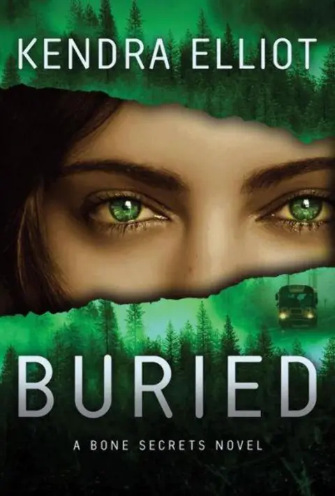 Cover of Buried