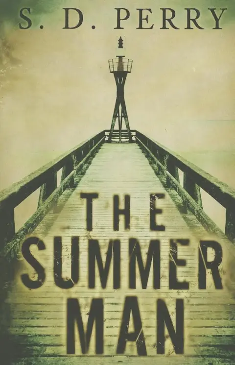 Cover of The Summer Man