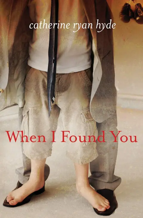 Cover of When I Found You