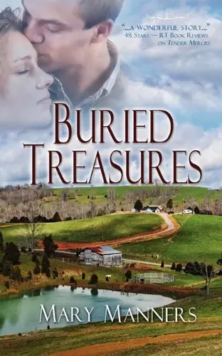 Cover of Buried Treasures