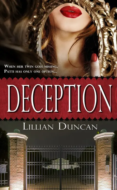 Cover of Deception