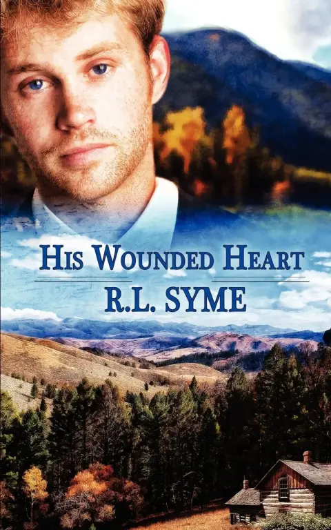 Cover of His Wounded Heart